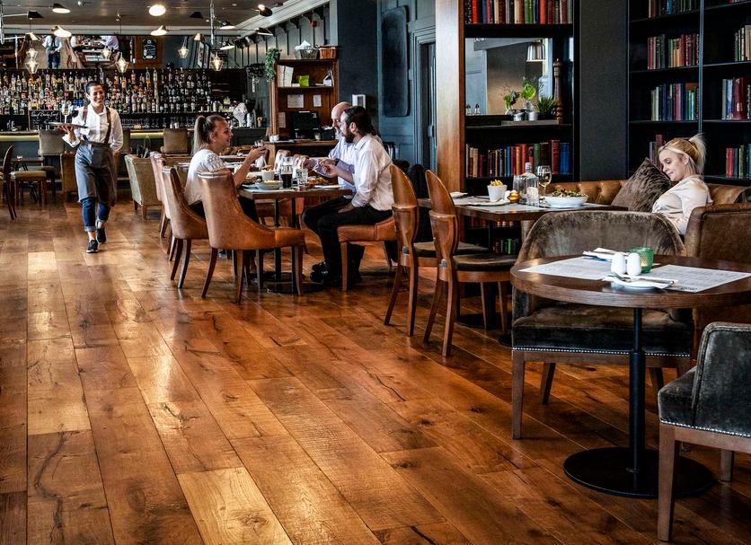 Restaurante Foto