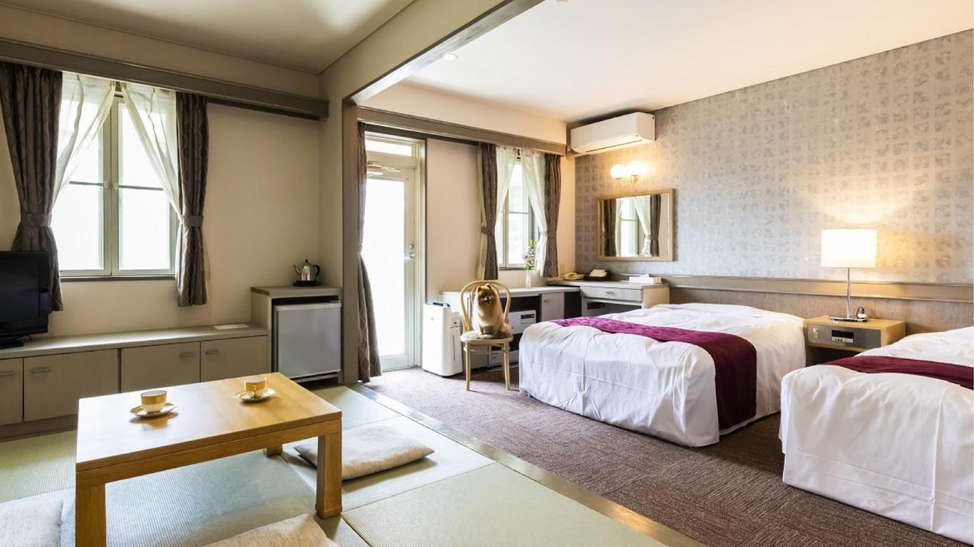 Karuizawa Hotel Soyokaze