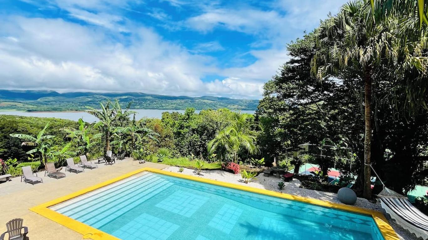 Lake Arenal Hotel & Brewery