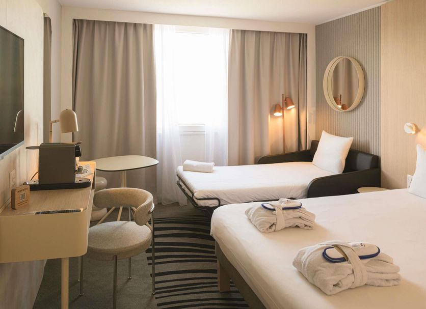 Habitación Foto