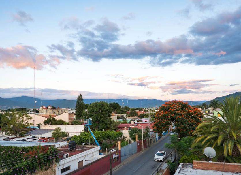 Vista del exterior Foto