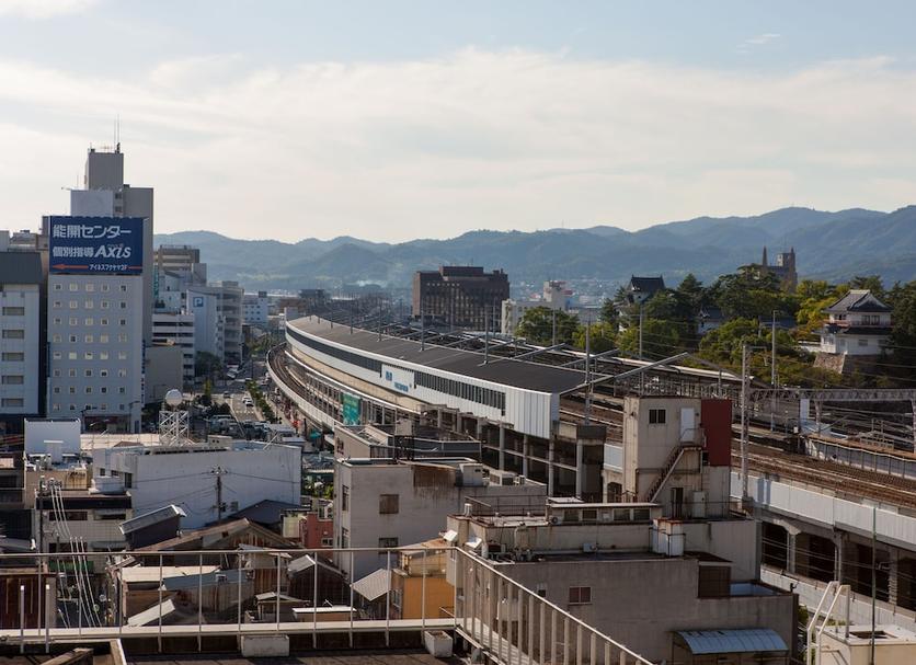 Vista del exterior Foto