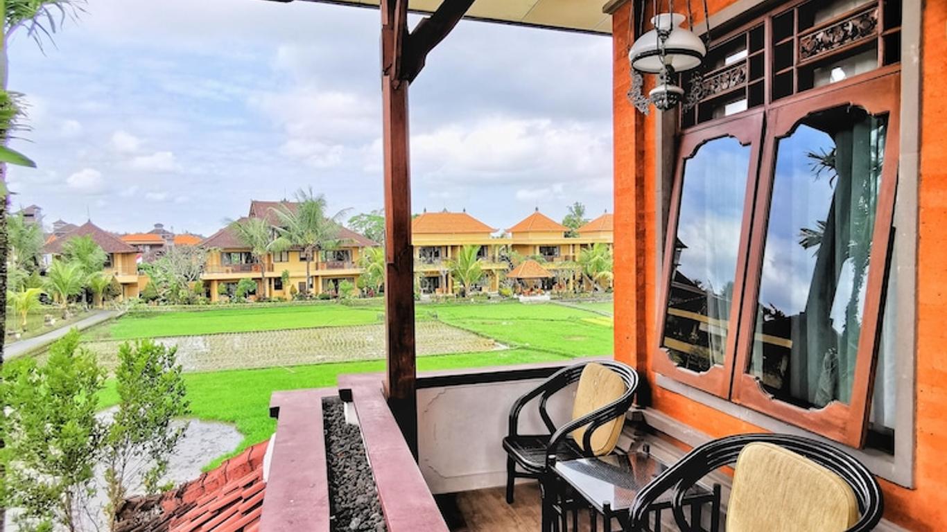 Yulia Village Inn Ubud