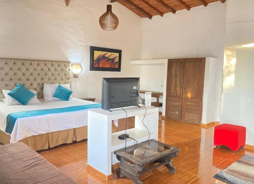 Habitación Foto