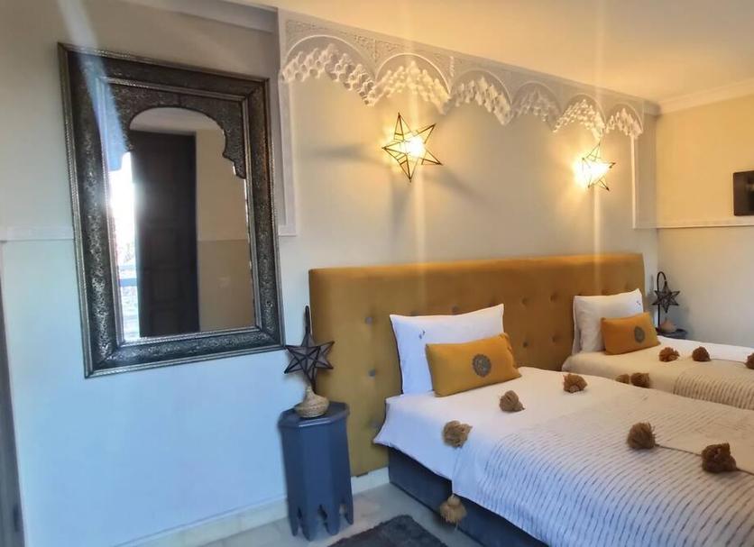 Habitación Foto