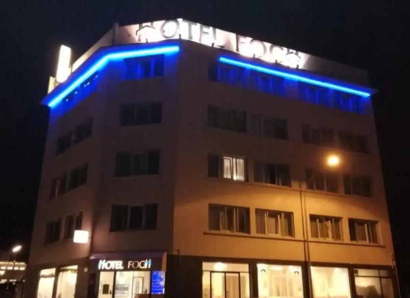 Edificio Foto
