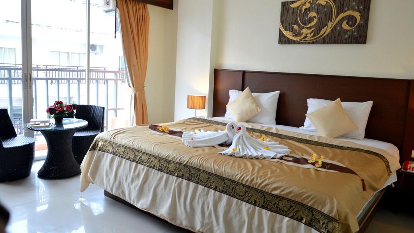 Sharaya Residence Patong