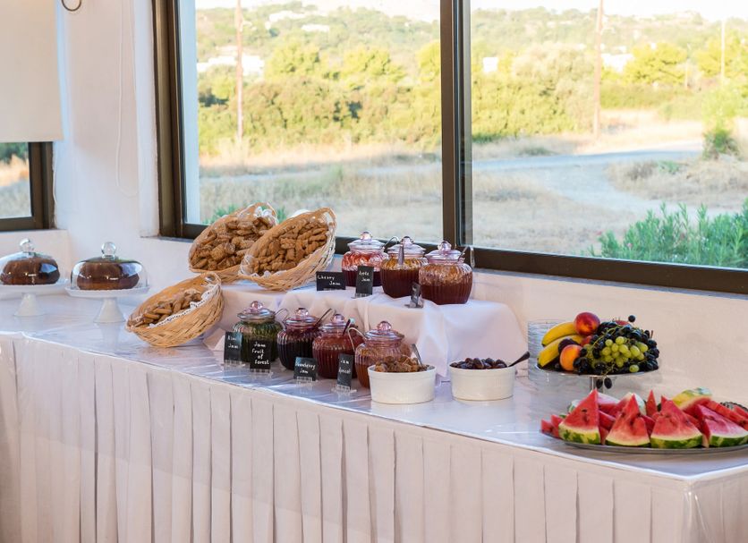 Buffet Foto