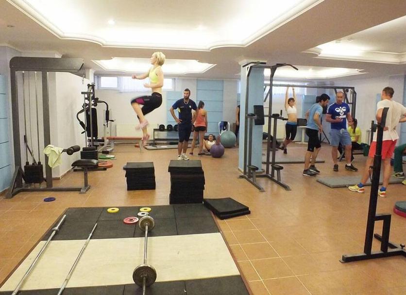 Gym Foto