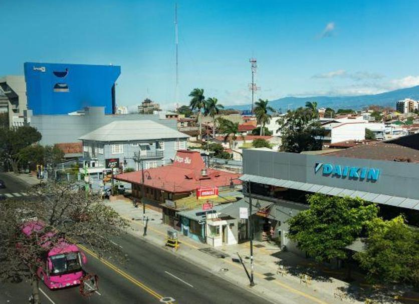 Vista del exterior Foto