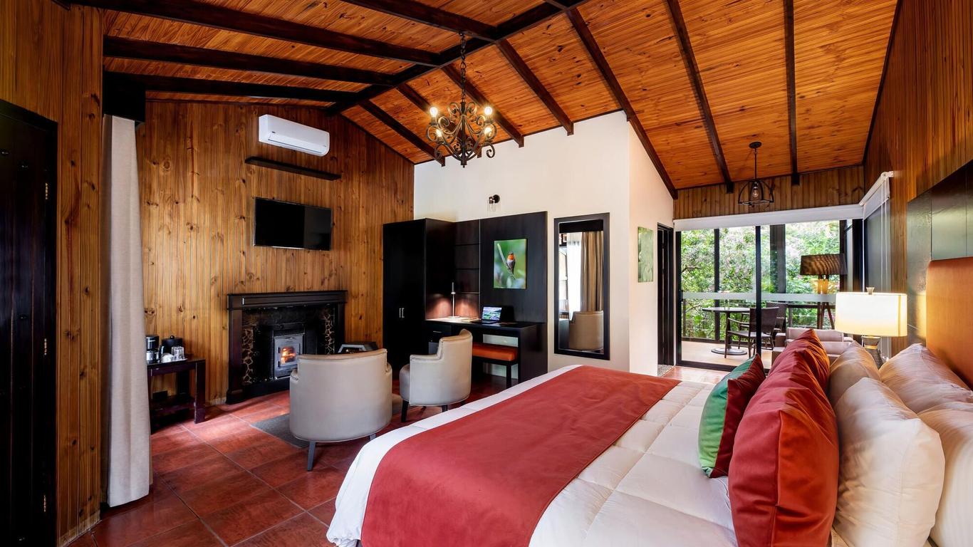 Savegre Hotel Natural Reserve & Spa