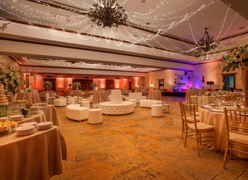 Sala de banquetes Foto