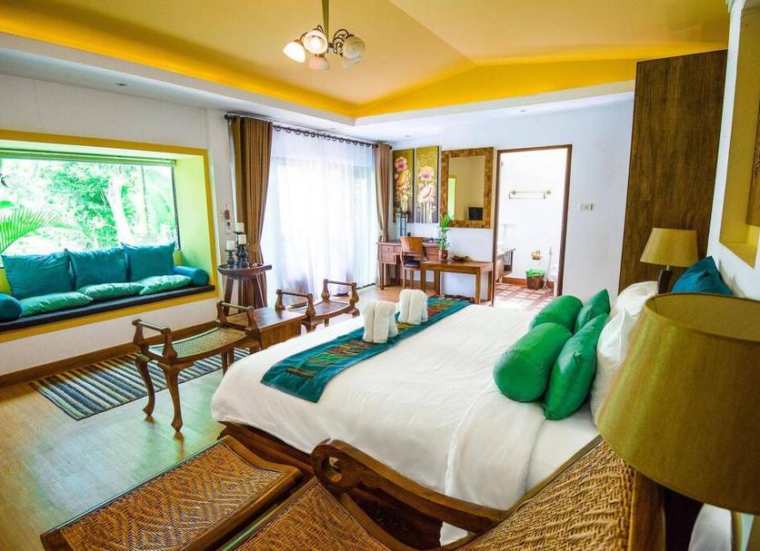 Habitación Foto