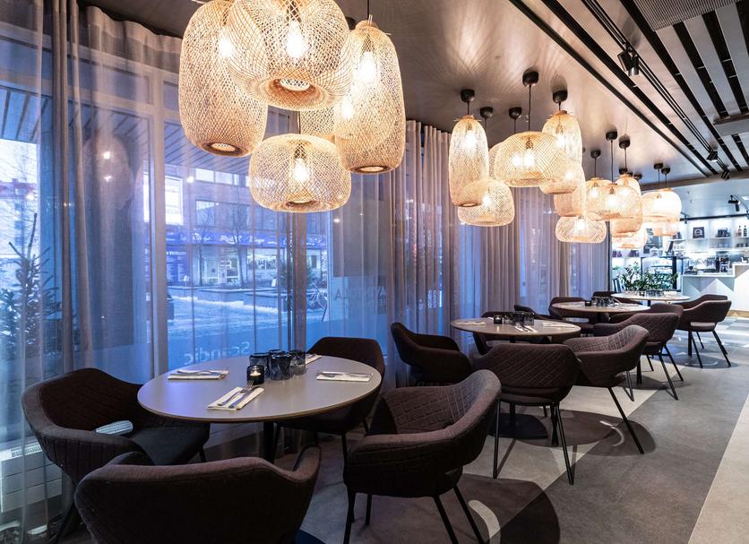 Restaurante Foto