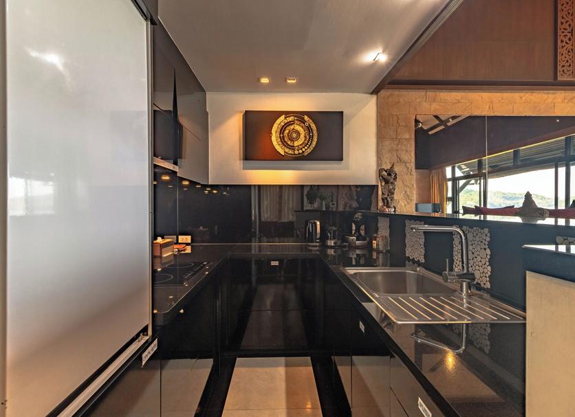 Cocina Foto