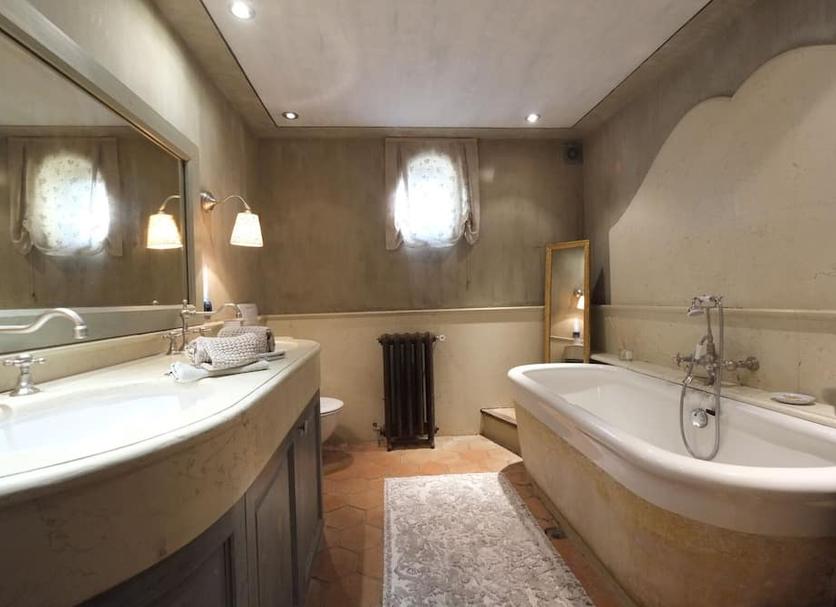Baño Foto
