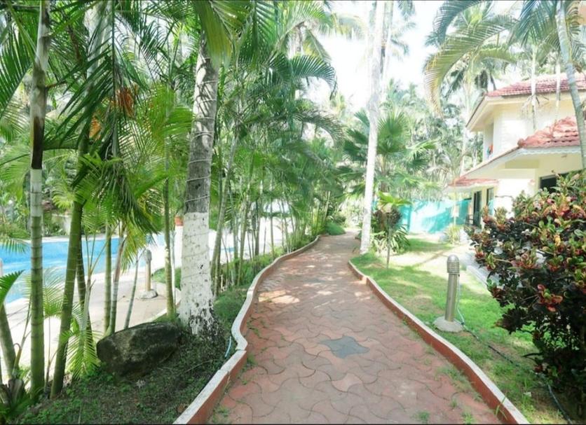 Vista del exterior Foto