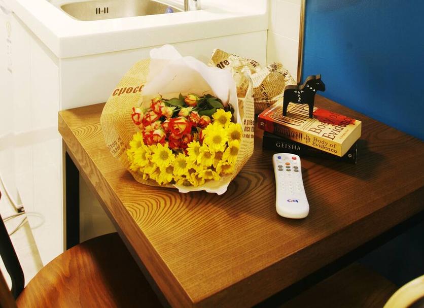 Servicio de la habitación Foto