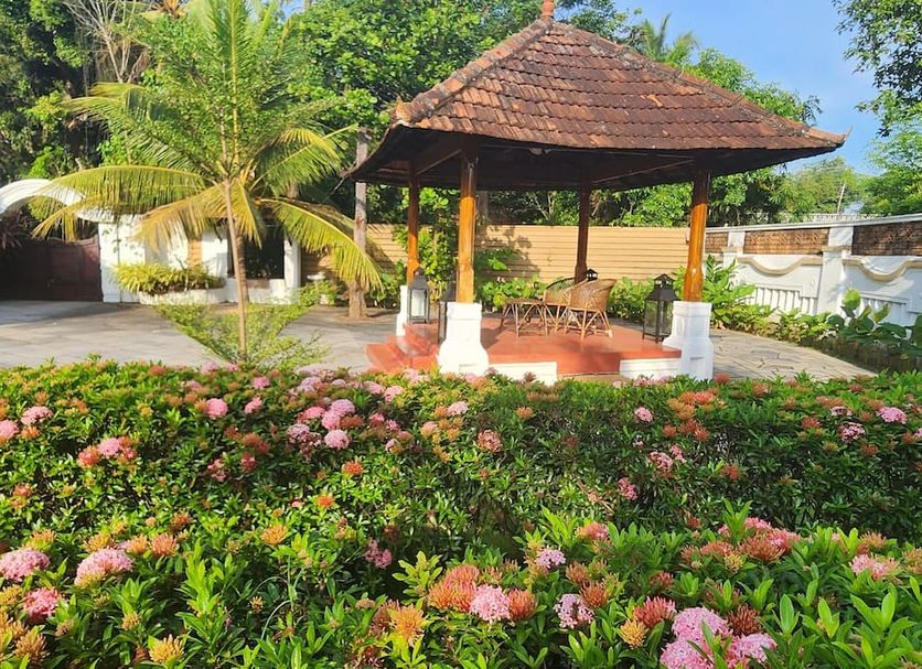 Vista del exterior Foto