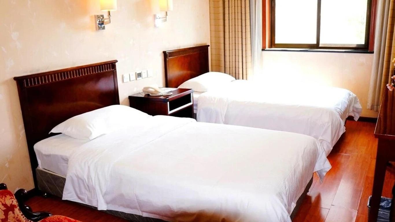 Hujialou Hot Spring Hotel