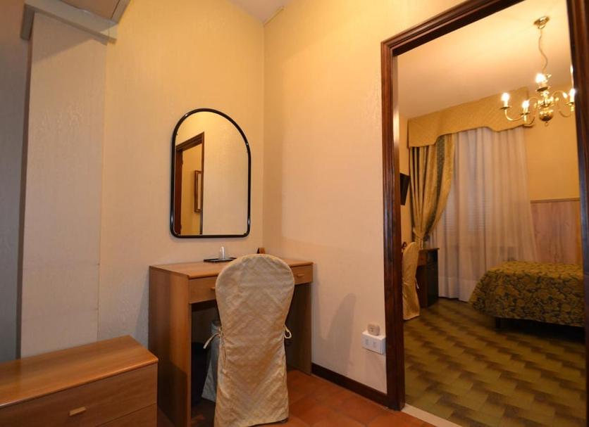 Servicio de la habitación Foto
