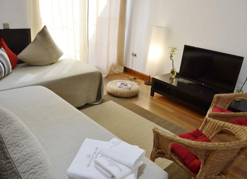 Sala de estar Foto