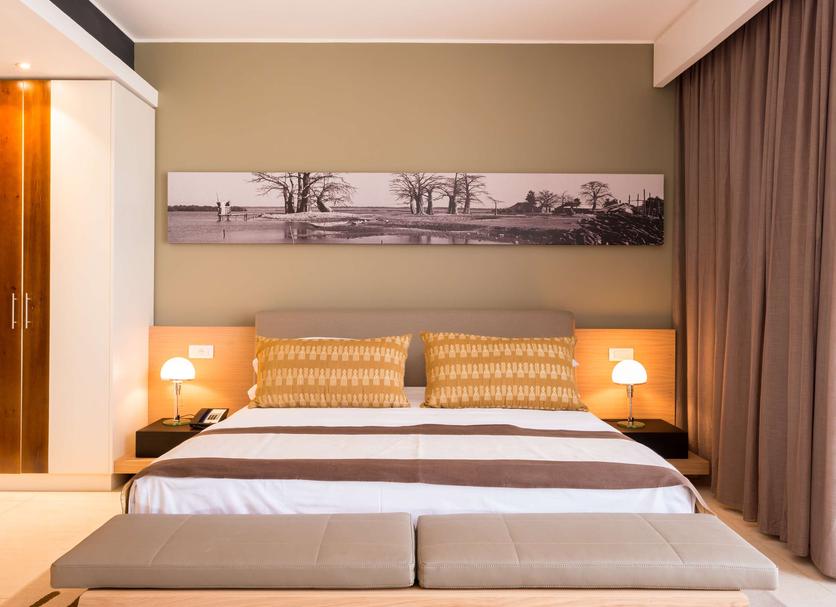 Habitación Foto
