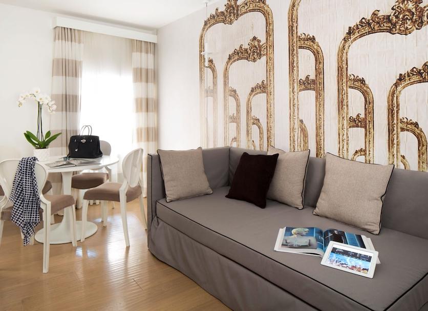 Sala de estar Foto