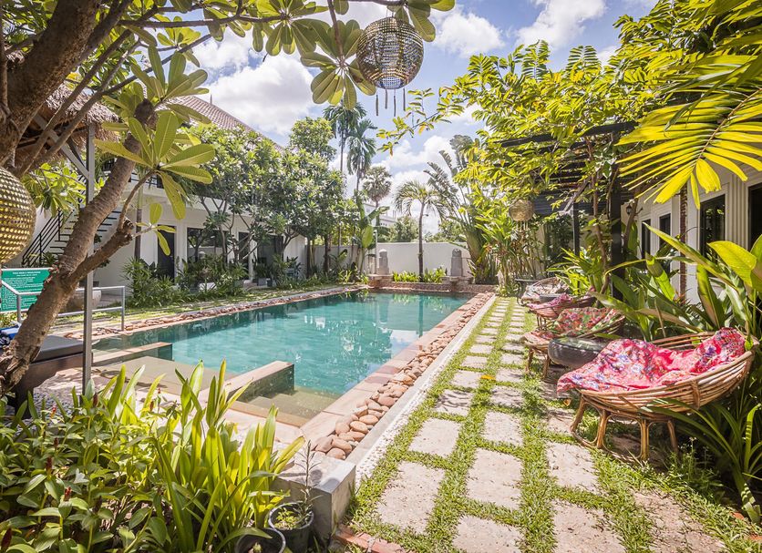 Piscina Foto