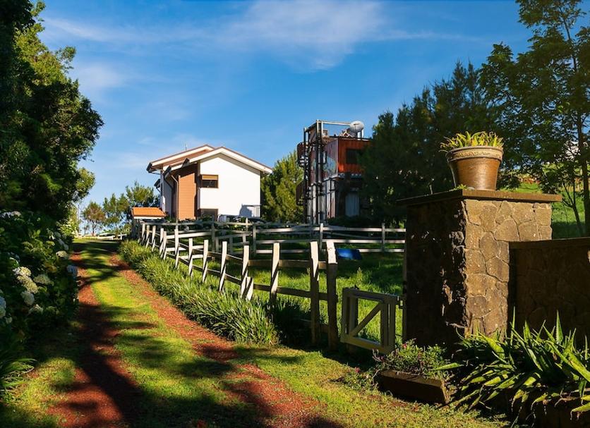 Vista del exterior Foto