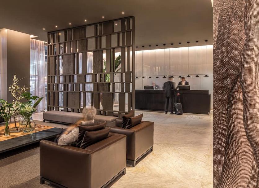 Lobby Foto