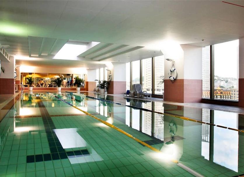 Piscina Foto