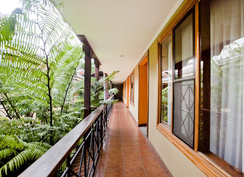 Balcón Foto