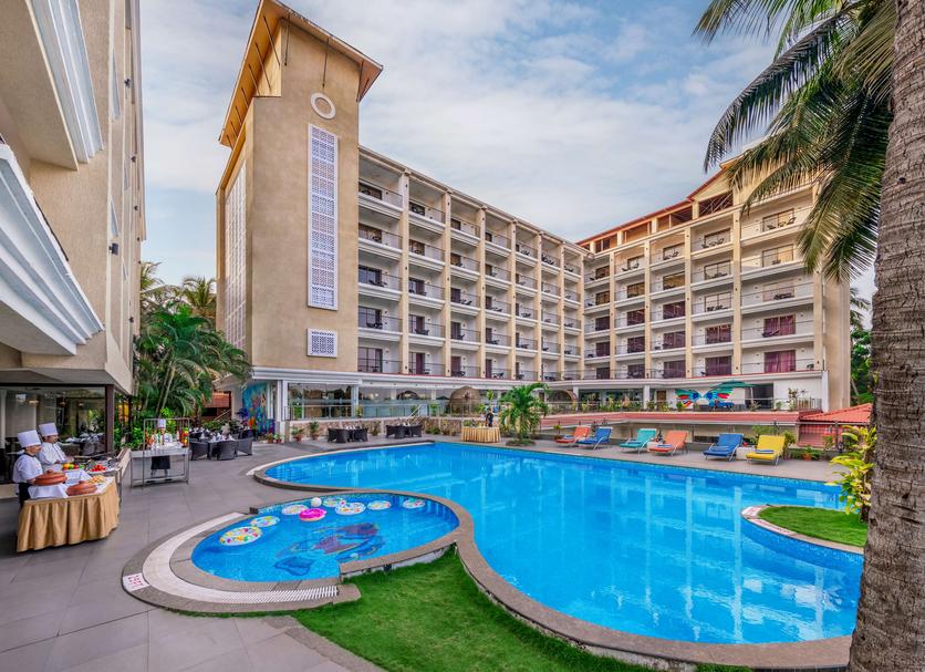 Edificio Foto