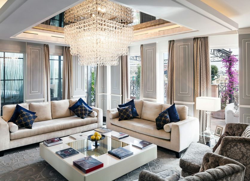 Lounge Foto