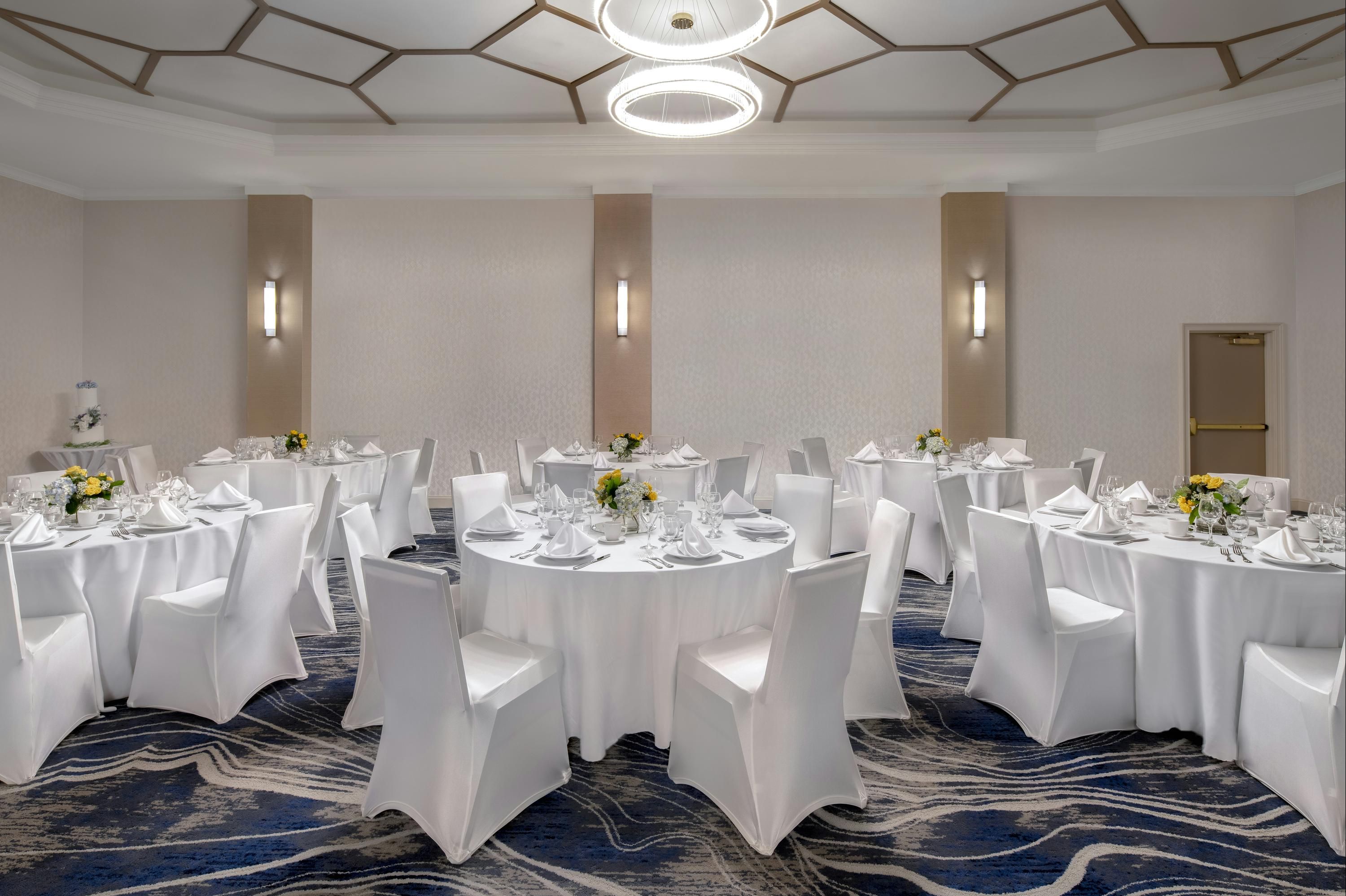 Sala de banquetes