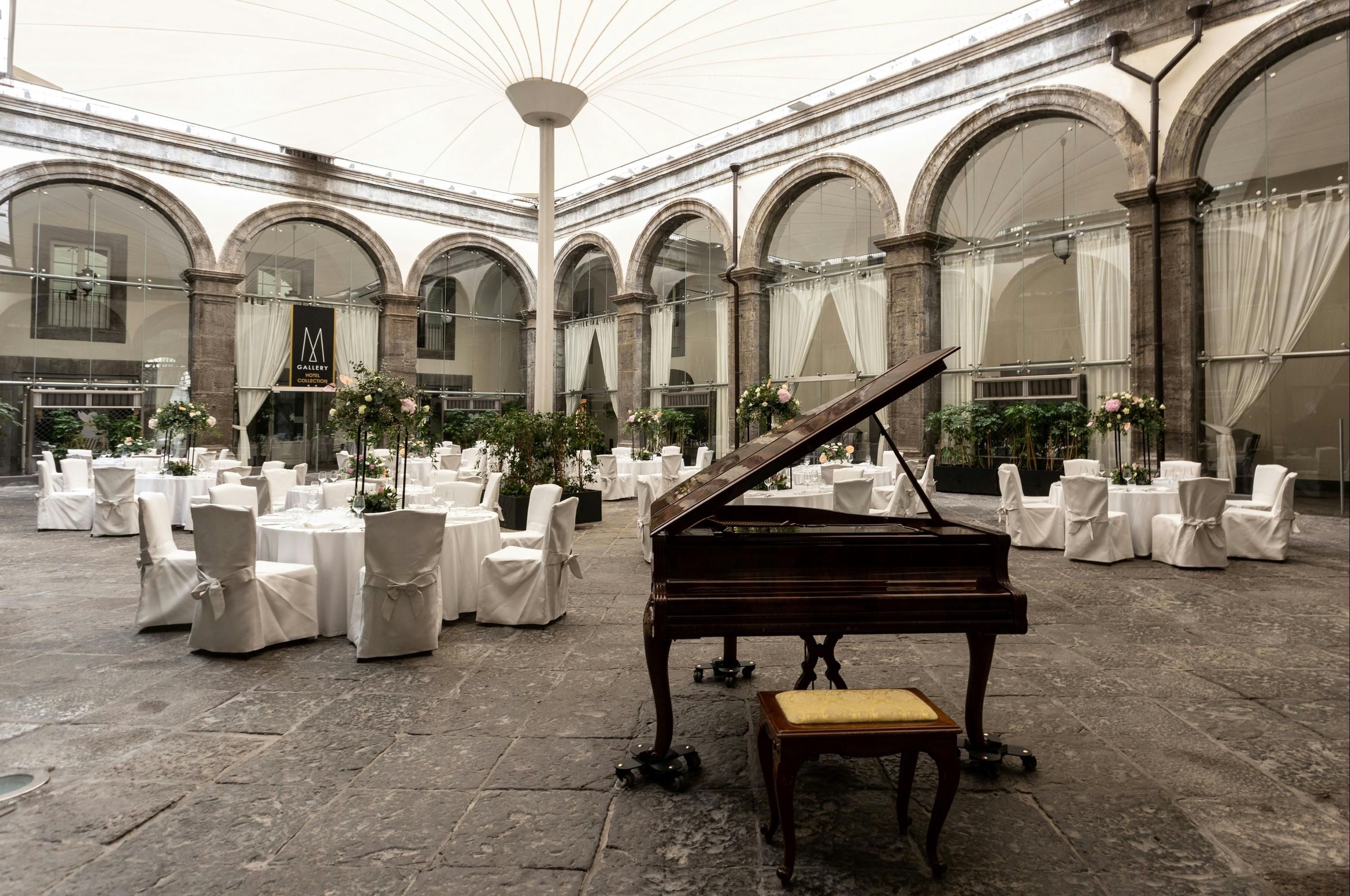 Sala de banquetes