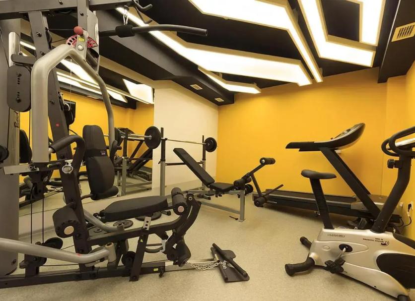 Gym Foto
