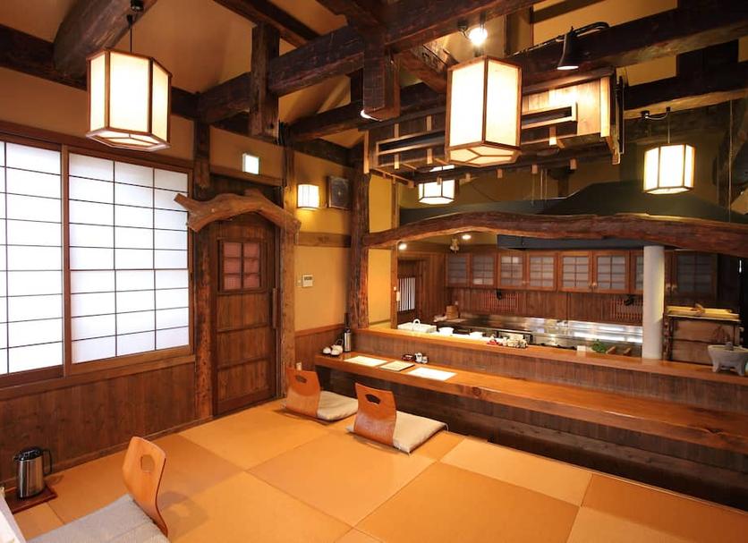 Restaurante Foto