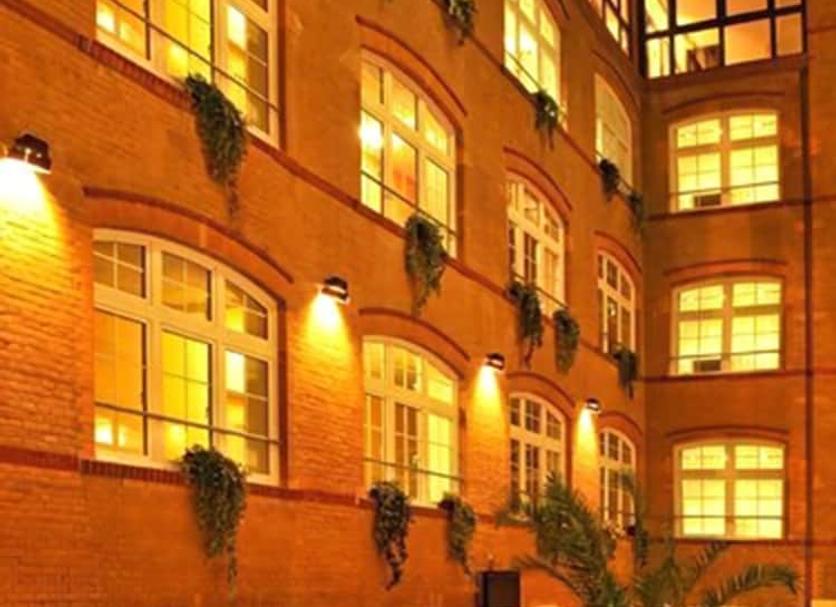 Edificio Foto