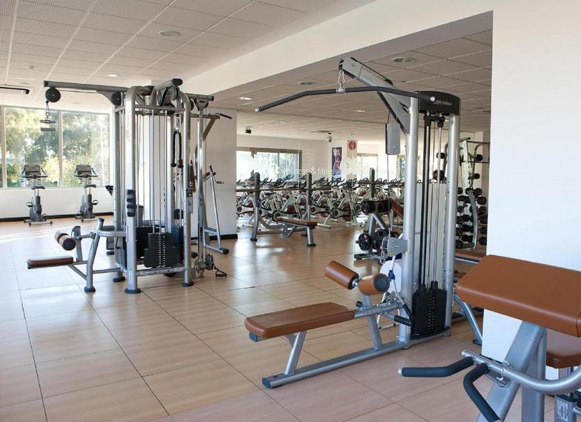 Gym Foto