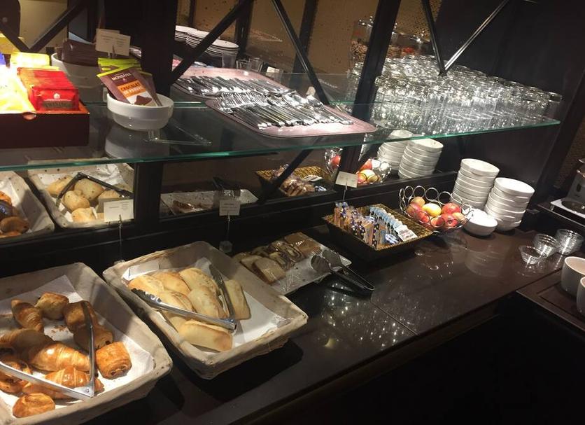 Buffet Foto