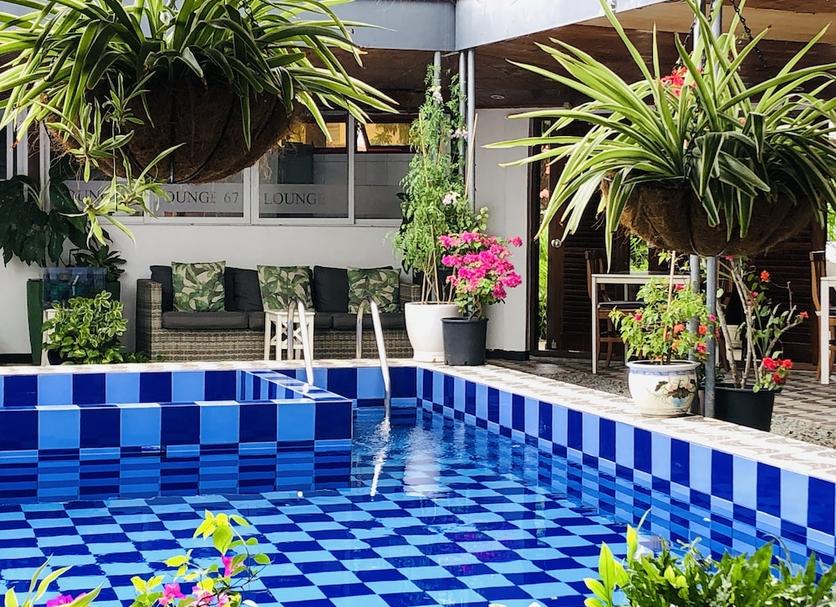 Piscina Foto
