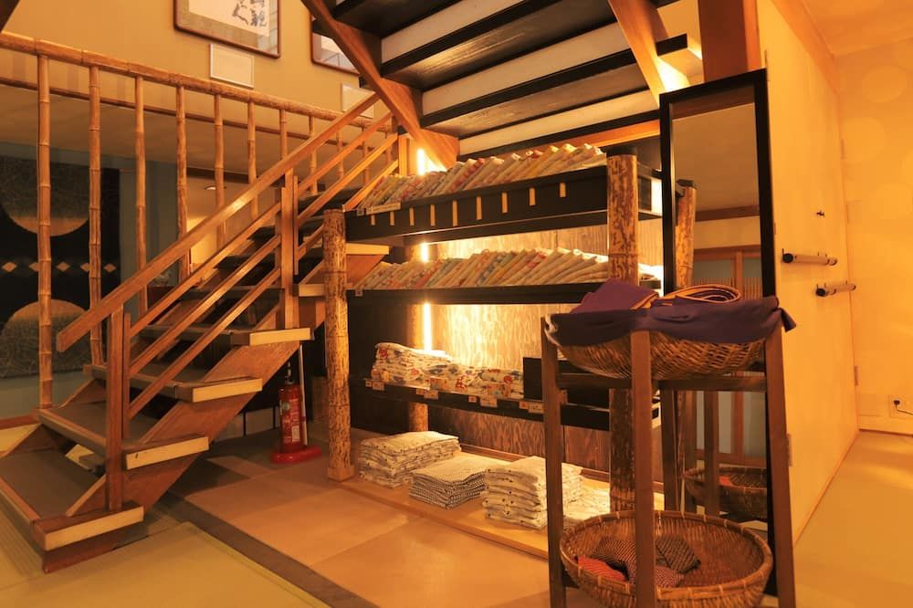 Escaleras