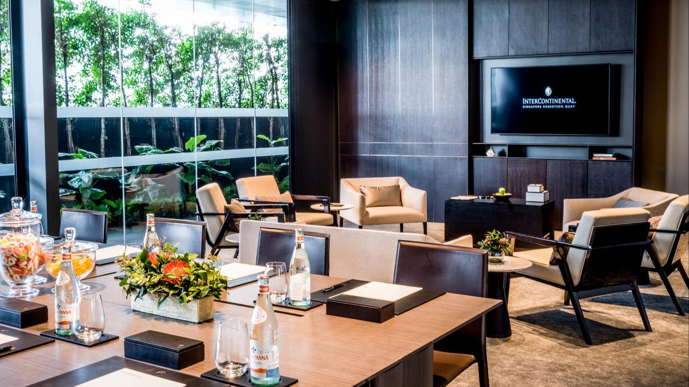 Intercontinental Singapore Robertson Quay By IHG