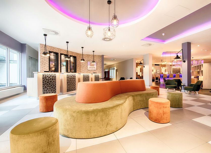 Lobby Foto