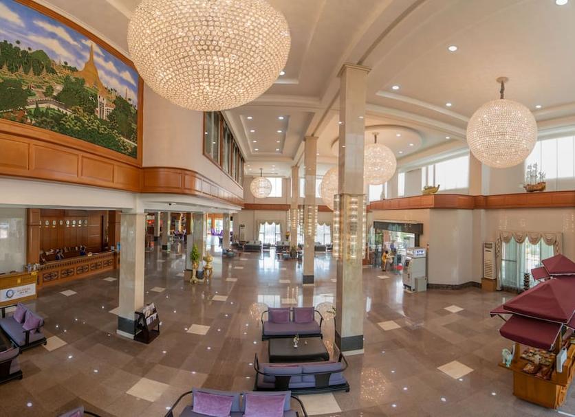 Lobby Foto