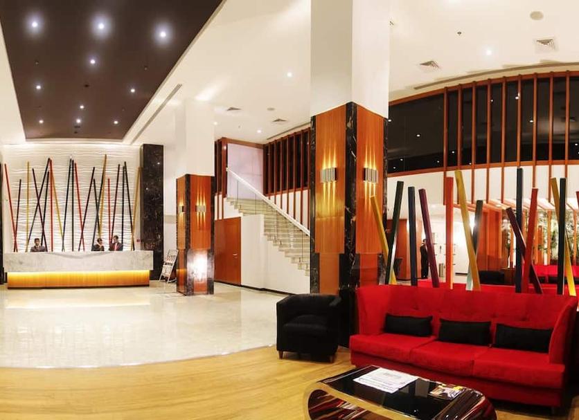Lobby Foto