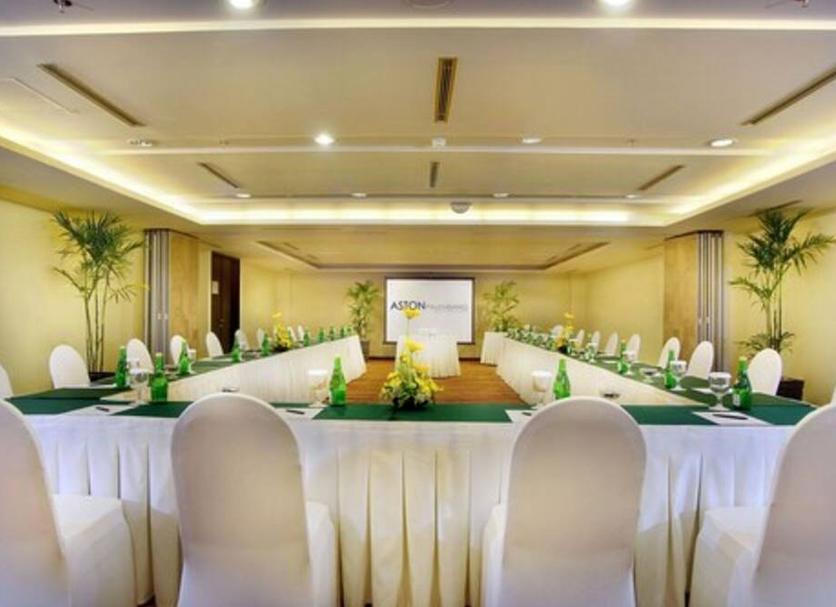 Sala de banquetes Foto