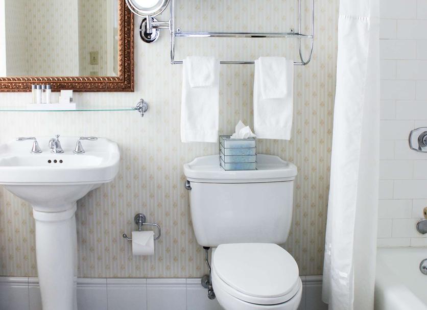 Baño Foto